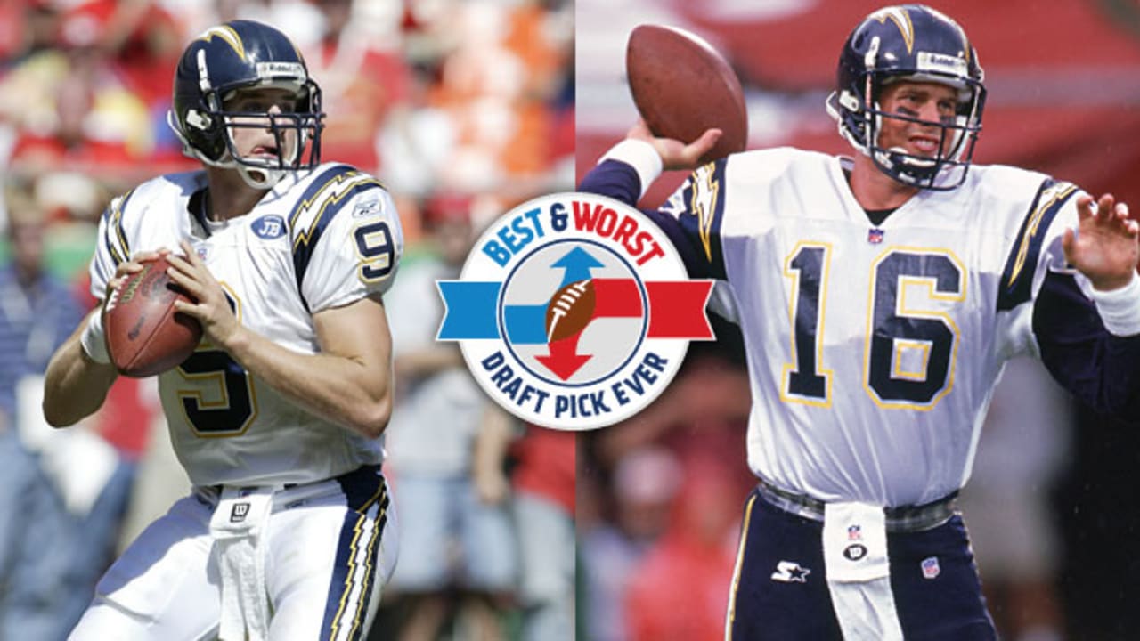 NFL Draft: The 5 Biggest Draft Busts in San Diego Chargers History