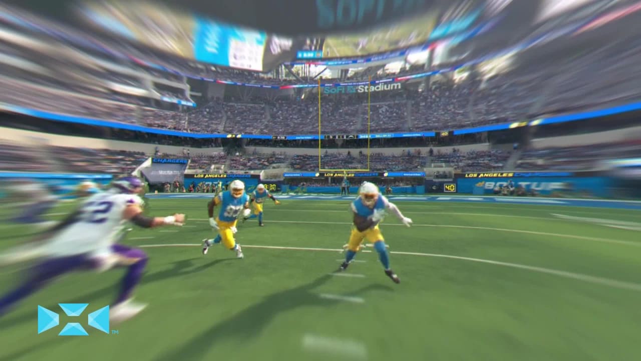 Top True View Replays of Week 8 