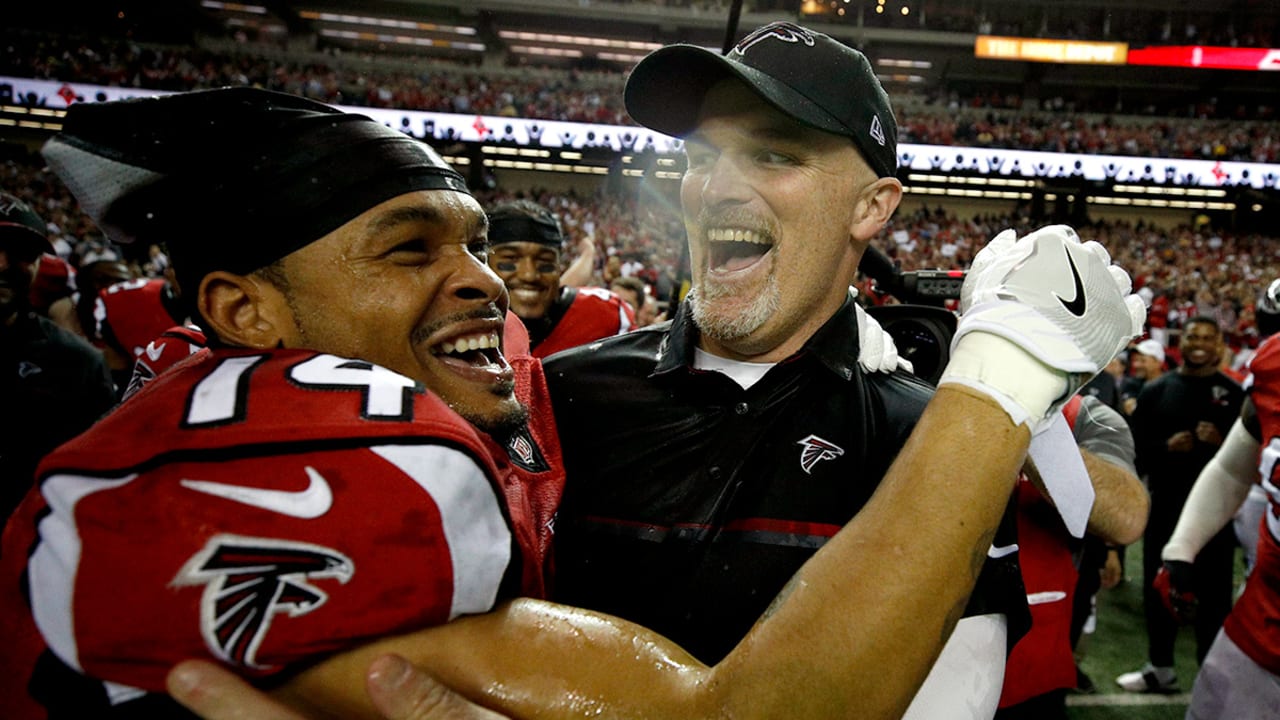 Matt Ryan, Julio Jones dominate as Falcons bury Green Bay, 44-21