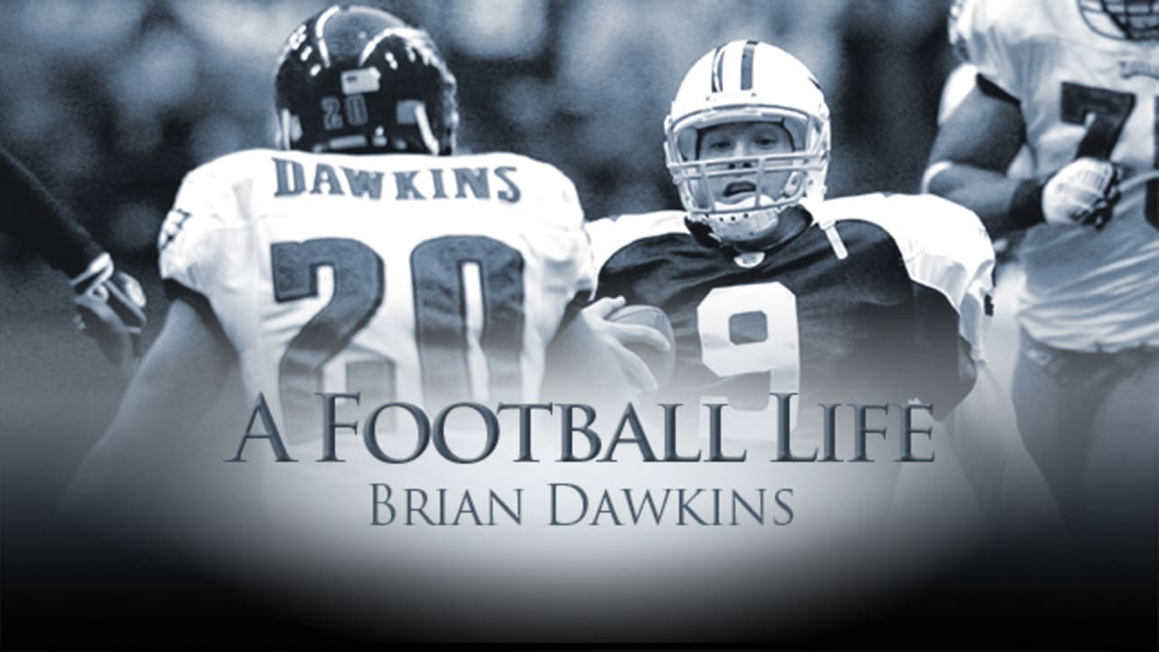 NFL Legends: Brian Dawkins Career Highlights