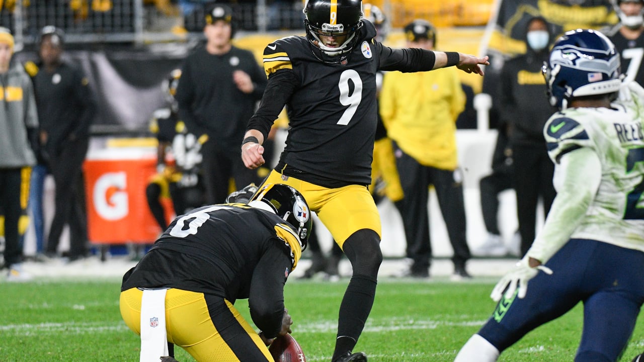 Chicago Bears 27-29 Pittsburgh Steelers: Chris Boswell kicks late field  goal as Steelers survive fourth quarter comeback, NFL News