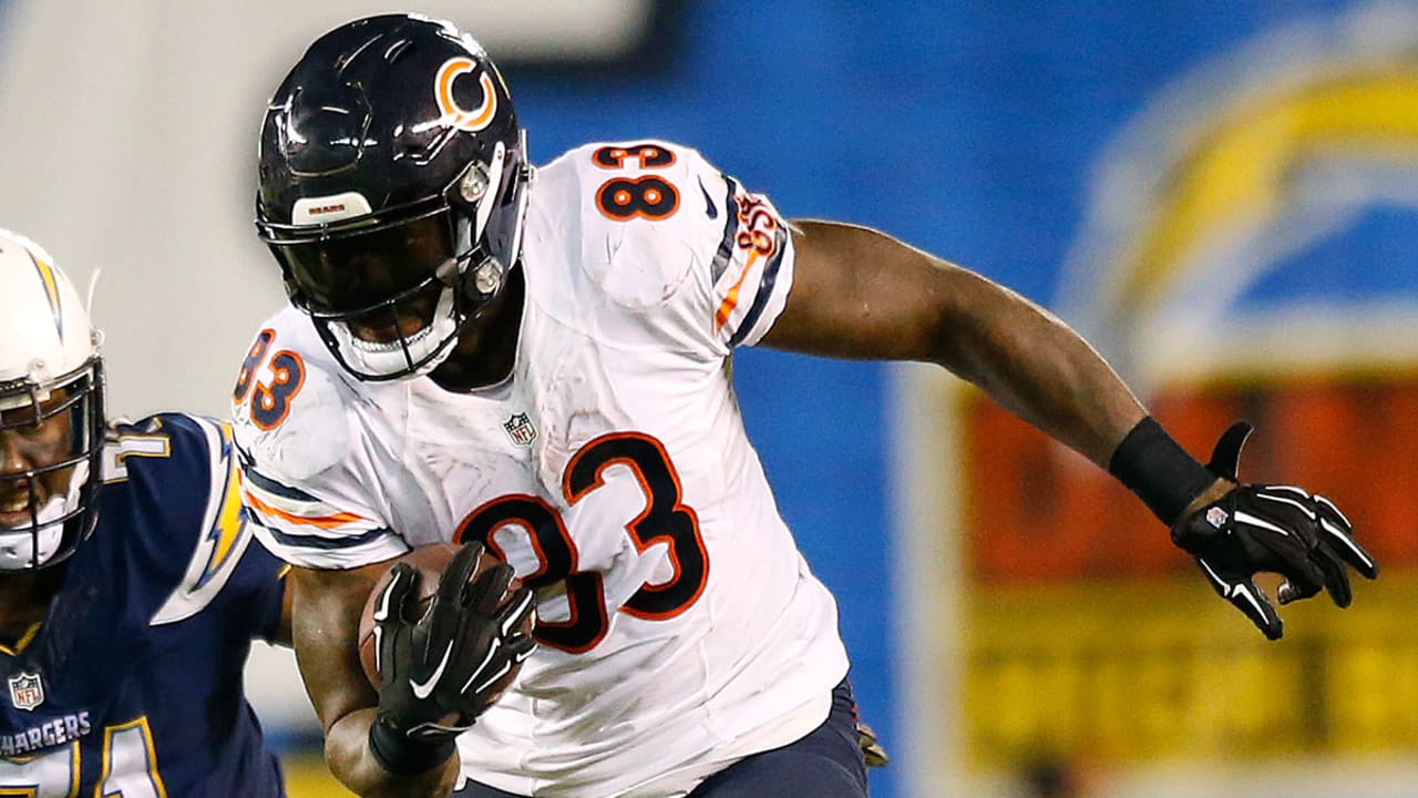 Patriots Acquire Martellus Bennett From Bears