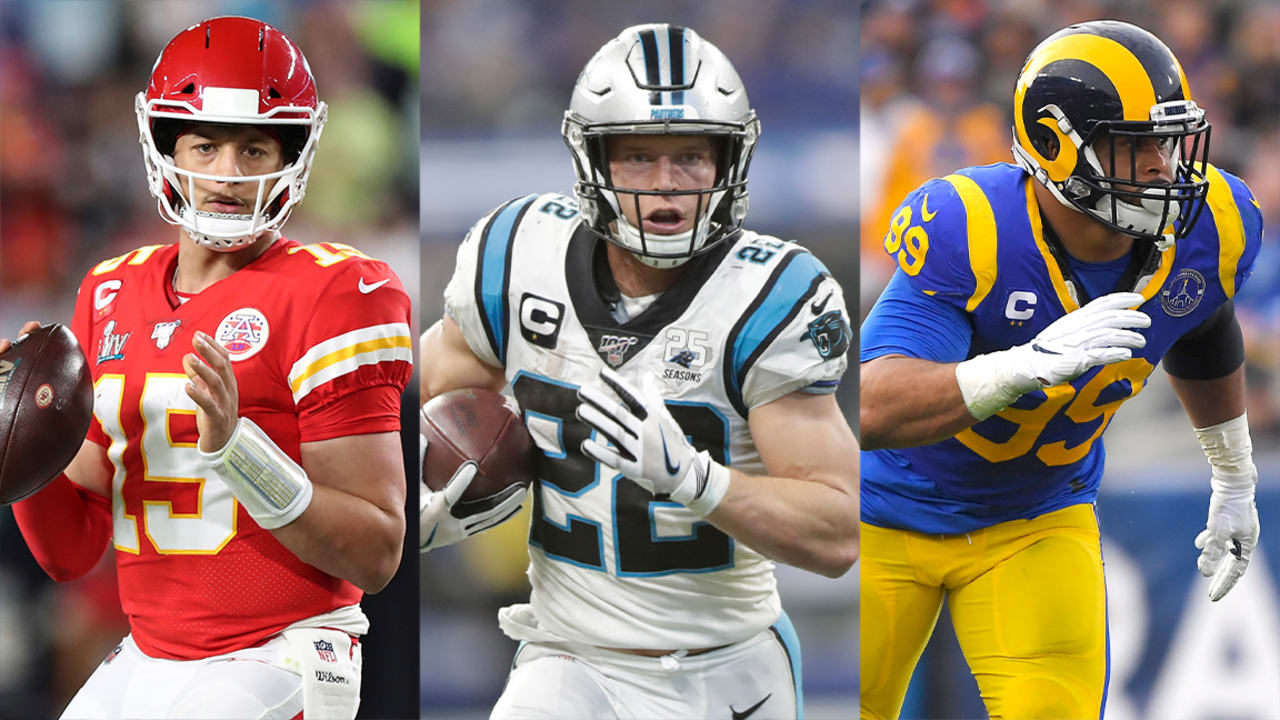 PFF's 2020 NFL All-Pro Team: Aaron Rodgers, Derrick Henry and Aaron Donald  highlight PFF's All-Pro roster, NFL News, Rankings and Statistics