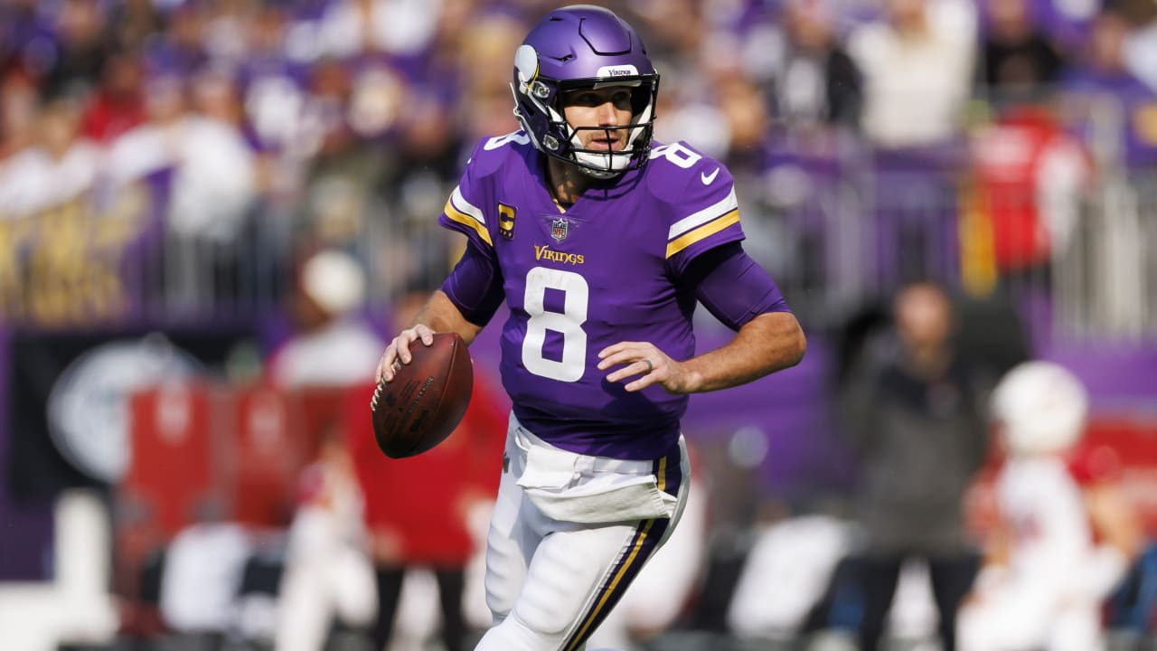 Kirk Cousins
