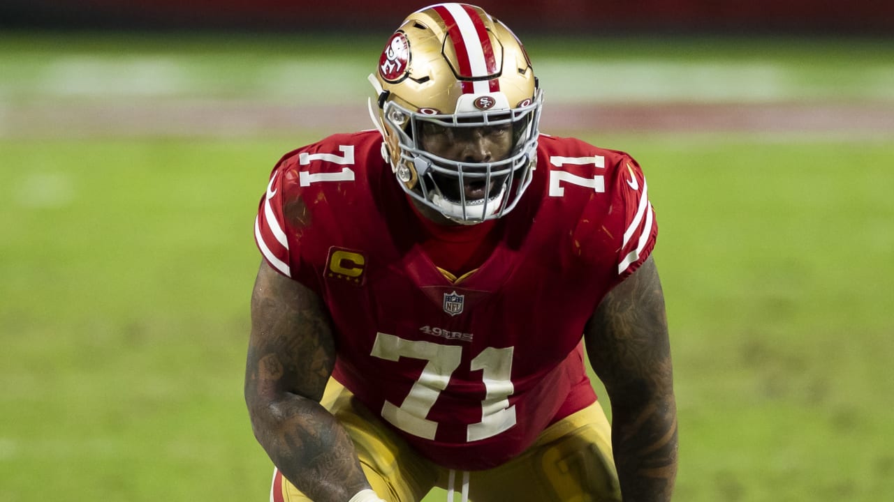 Trent Williams on possible return to 49ers: 'Y'all barking up the right  tree'