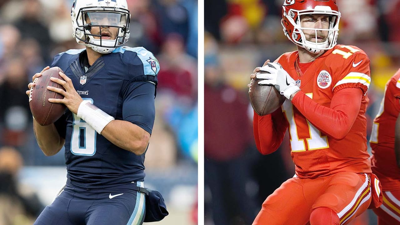 Titans vs Chiefs Fantasy Football Worksheet, Week 9