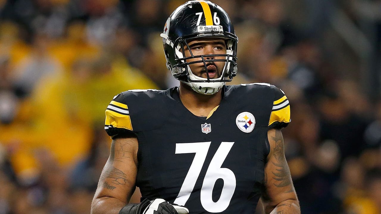 Pittsburgh Steelers release OL Mike Adams