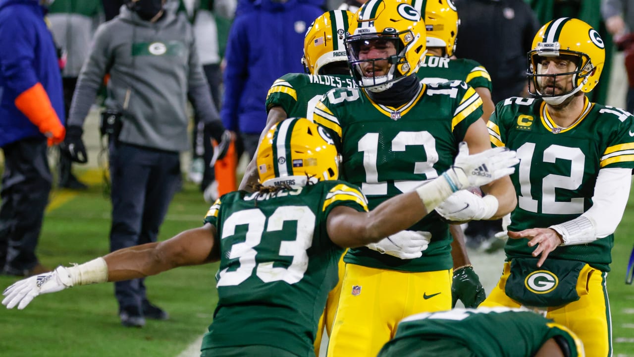 Packers edge Cowboys in overtime thriller