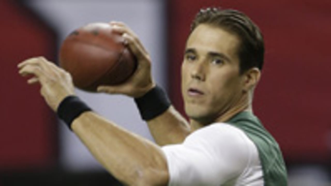 Brady Quinn reportedly hopes to make NFL comeback