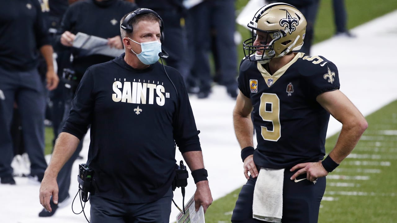 Saints HC: Planning To Start QB Drew Brees Over Taysom Hill In Week 15