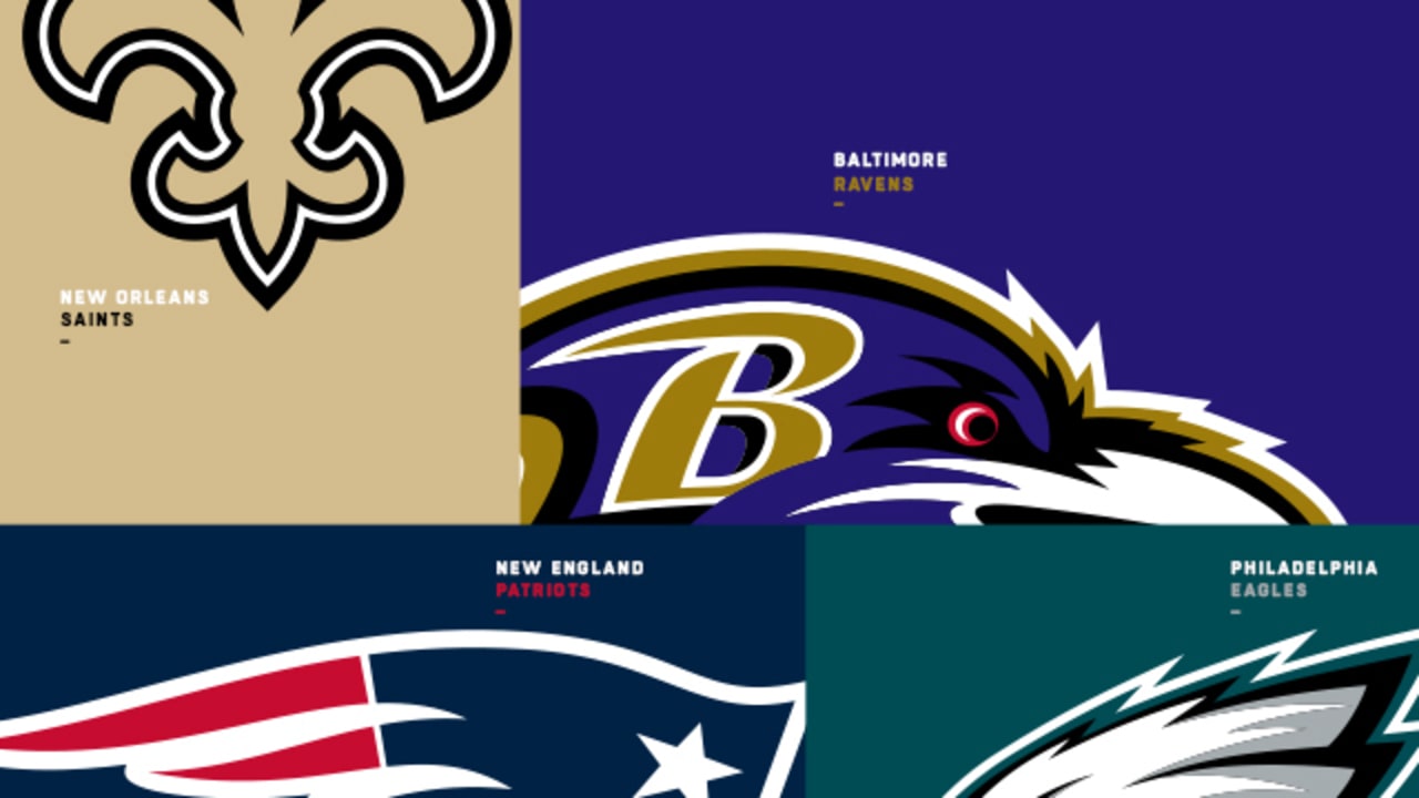 NFL Power Rankings: Pats up, Seahawks down entering playoffs