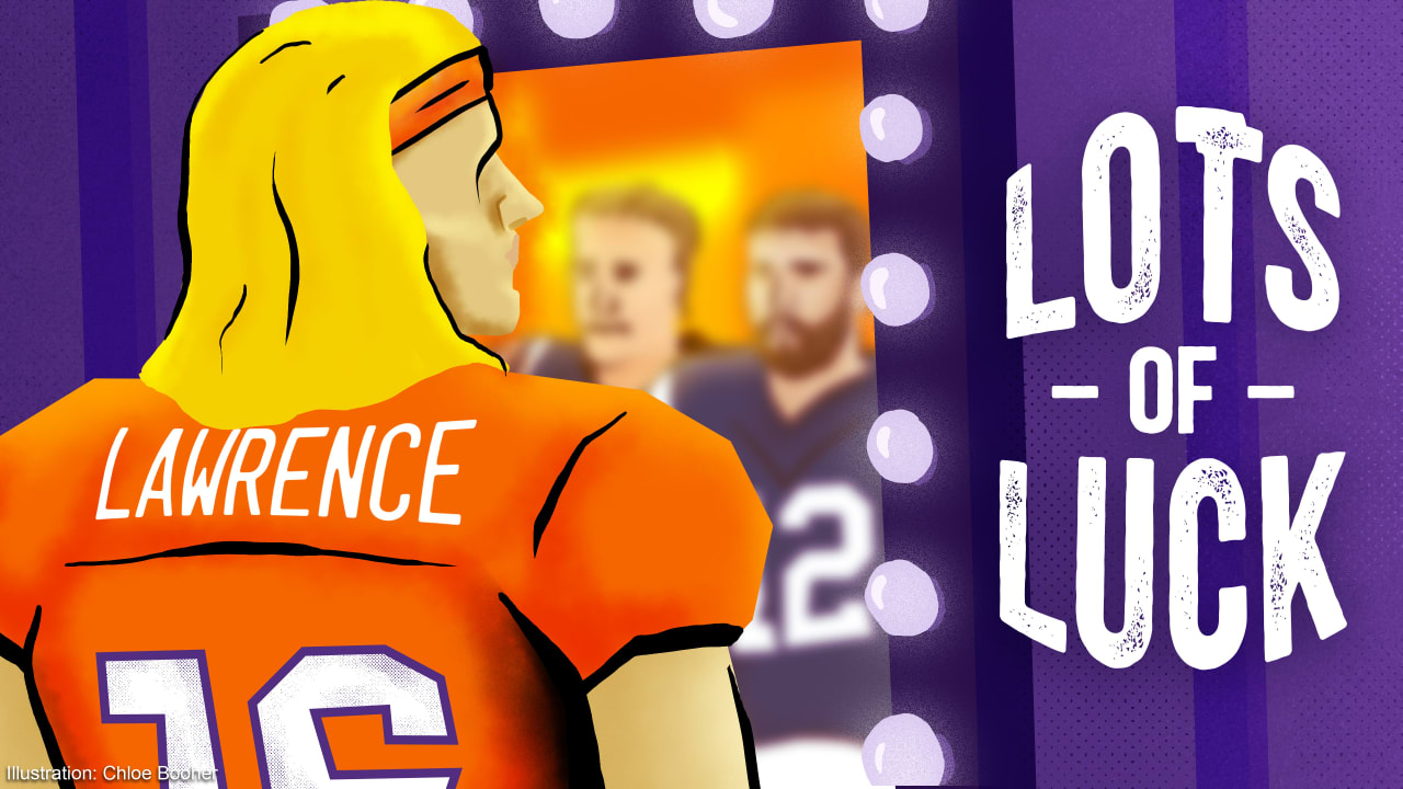 Once in a generation: Is Trevor Lawrence NFL's next big thing?