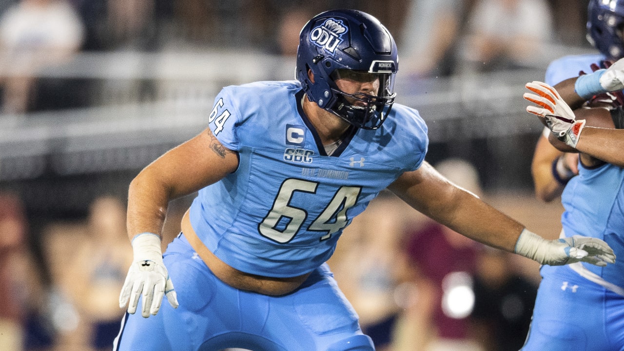 2023 NFL draft grades: Saints pick OL Nick Saldiveri at No. 103