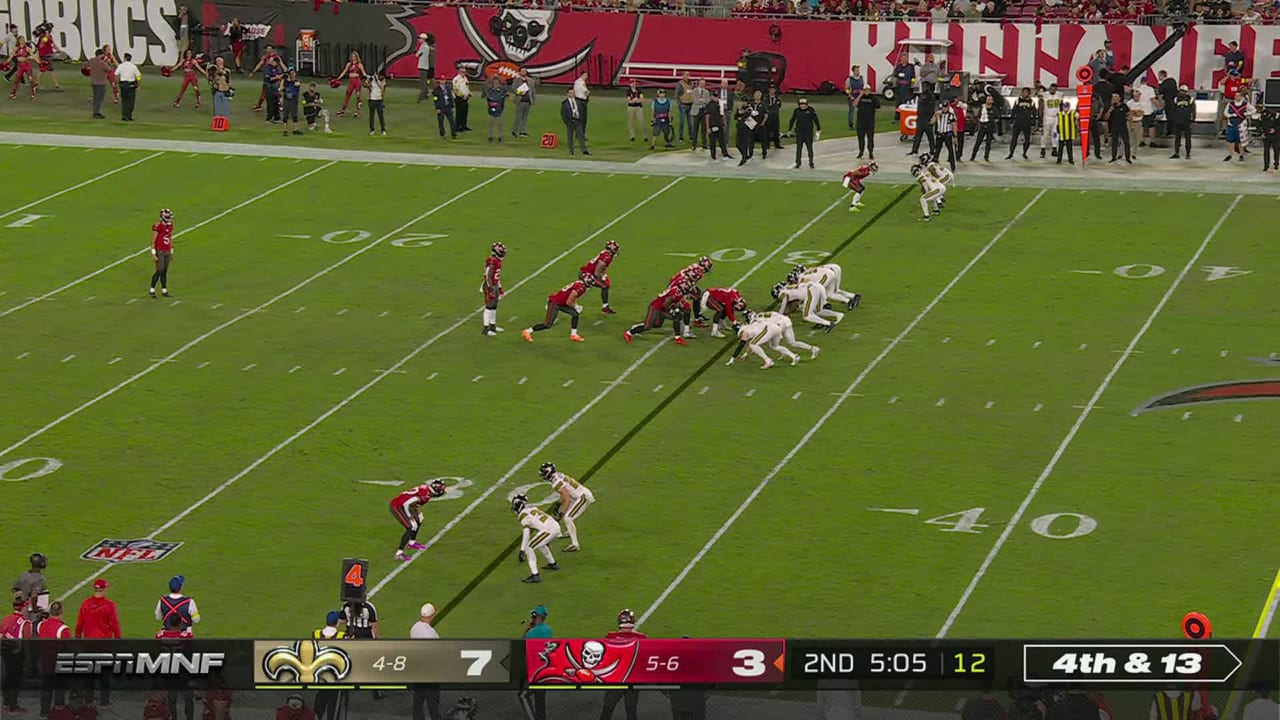 Expert Analysis: Film session on Rashid Shaheed's 76-yard punt return TD at  Packers