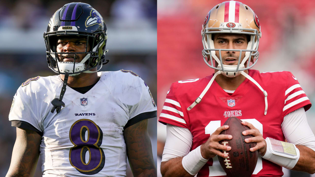 Tua Tagovailoa vs. Jimmy Garoppolo: Why the Miami Dolphins QB has been more  productive in similar offense, NFL News, Rankings and Statistics