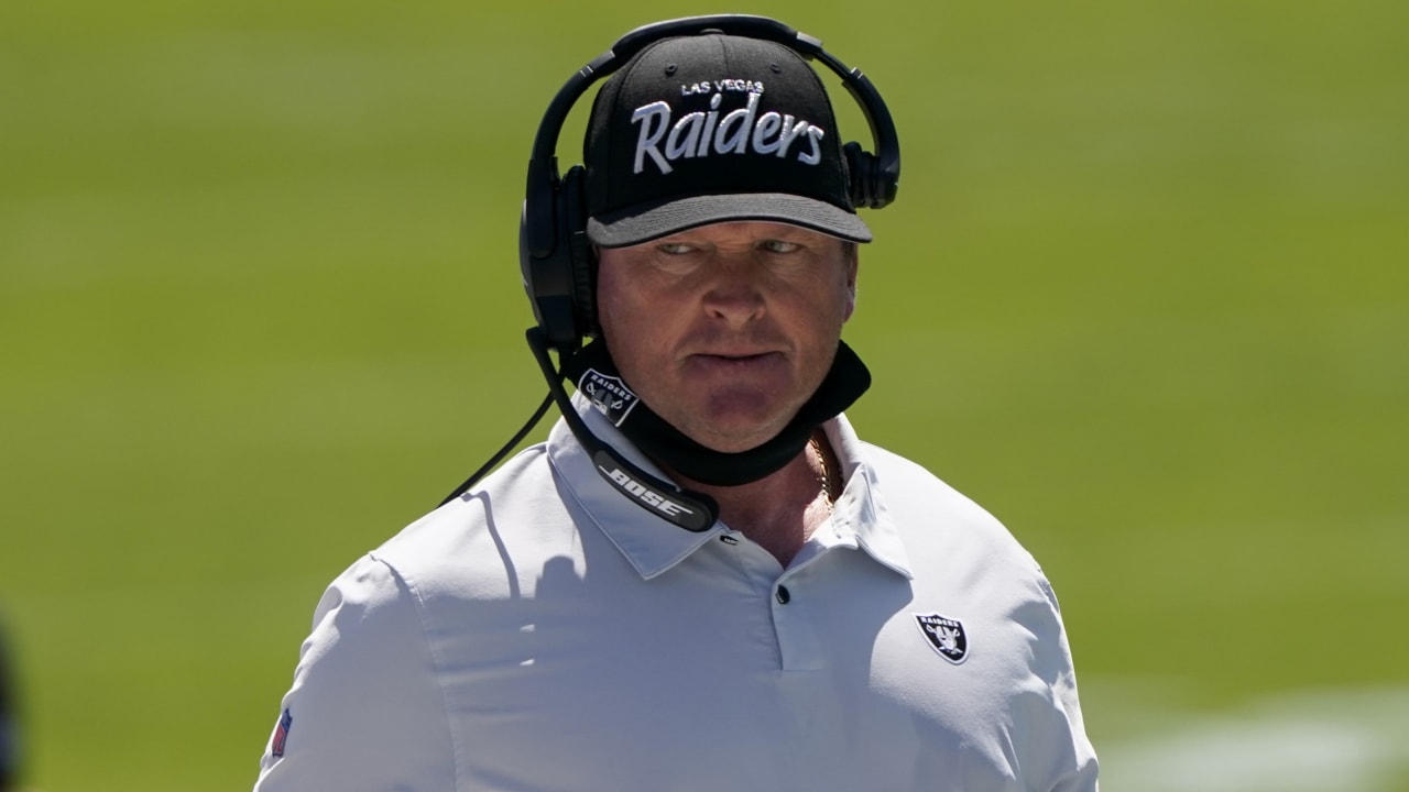 2020 NFL Team Preview Series: Las Vegas Raiders