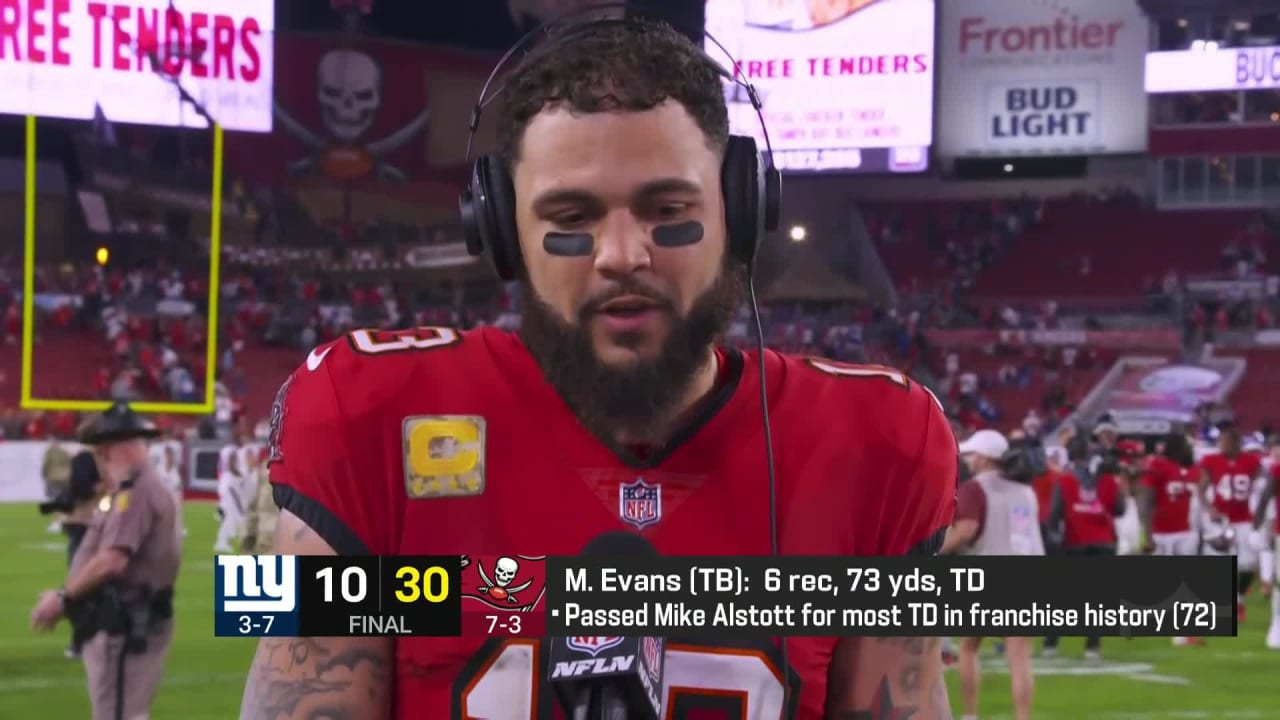 Tampa Bay Buccaneers wide receiver Mike Evans admits timing of protest was  bad - ESPN