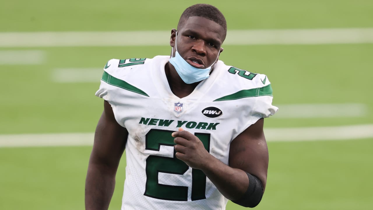 Frank Gore Signs With New York Jets - Last Word on Pro Football