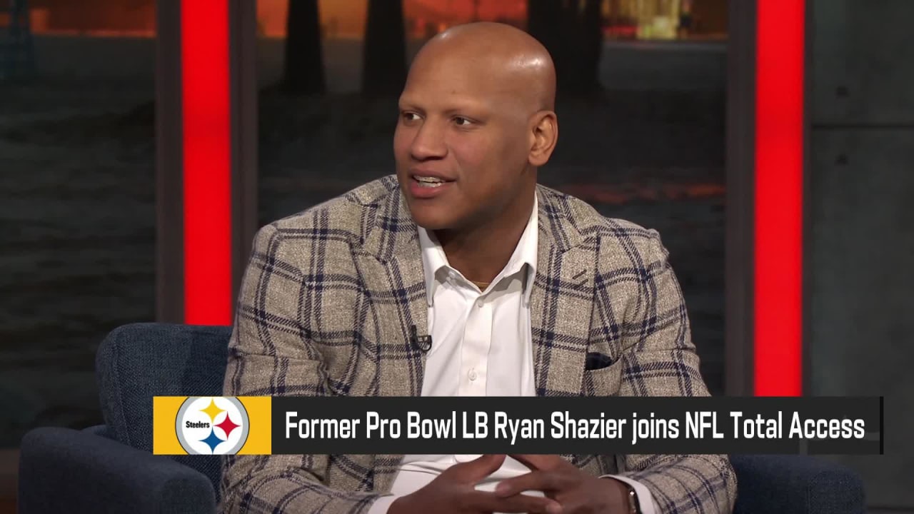 Ryan Shazier Stats, News and Video - LB