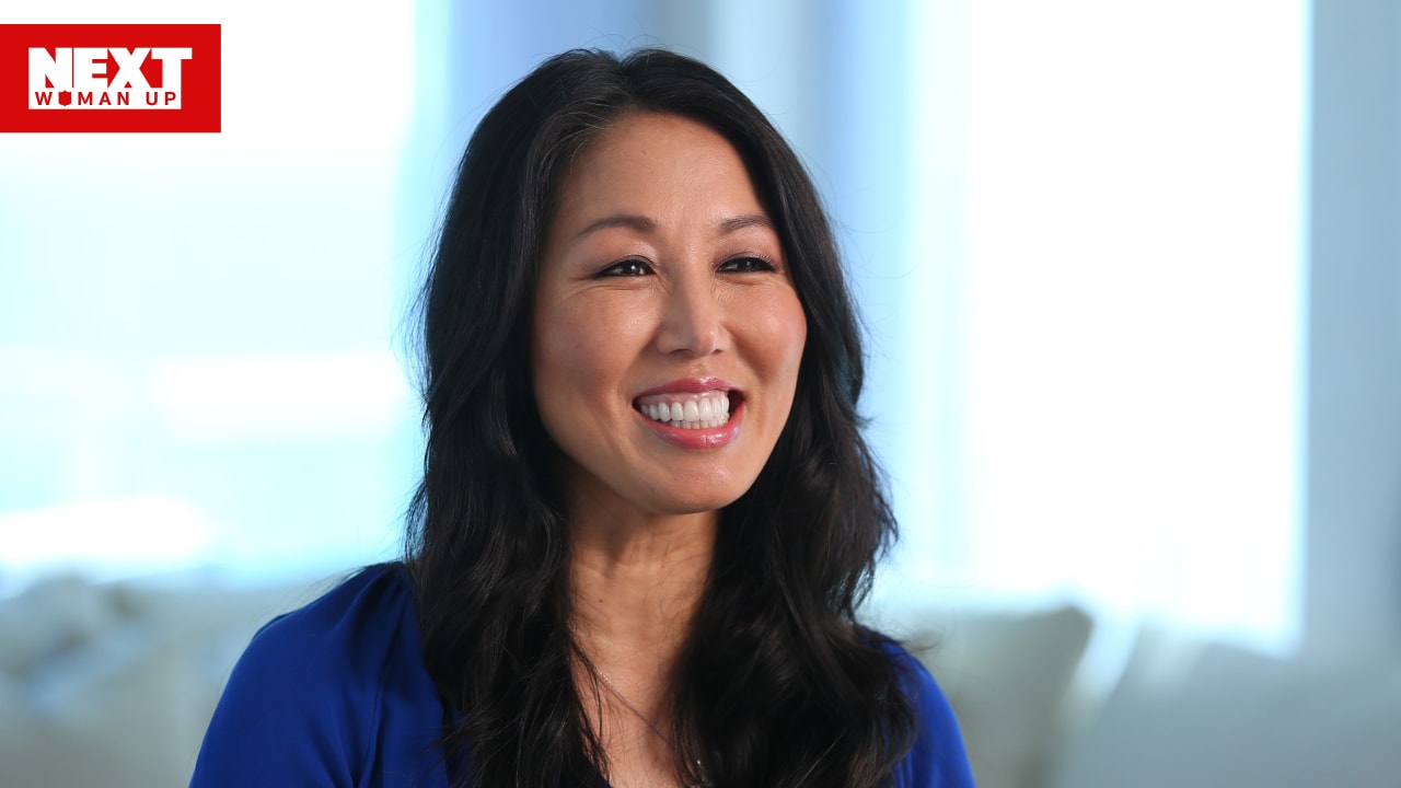 Next Woman Up Kim Pegula, owner and president of the Buffalo Bills