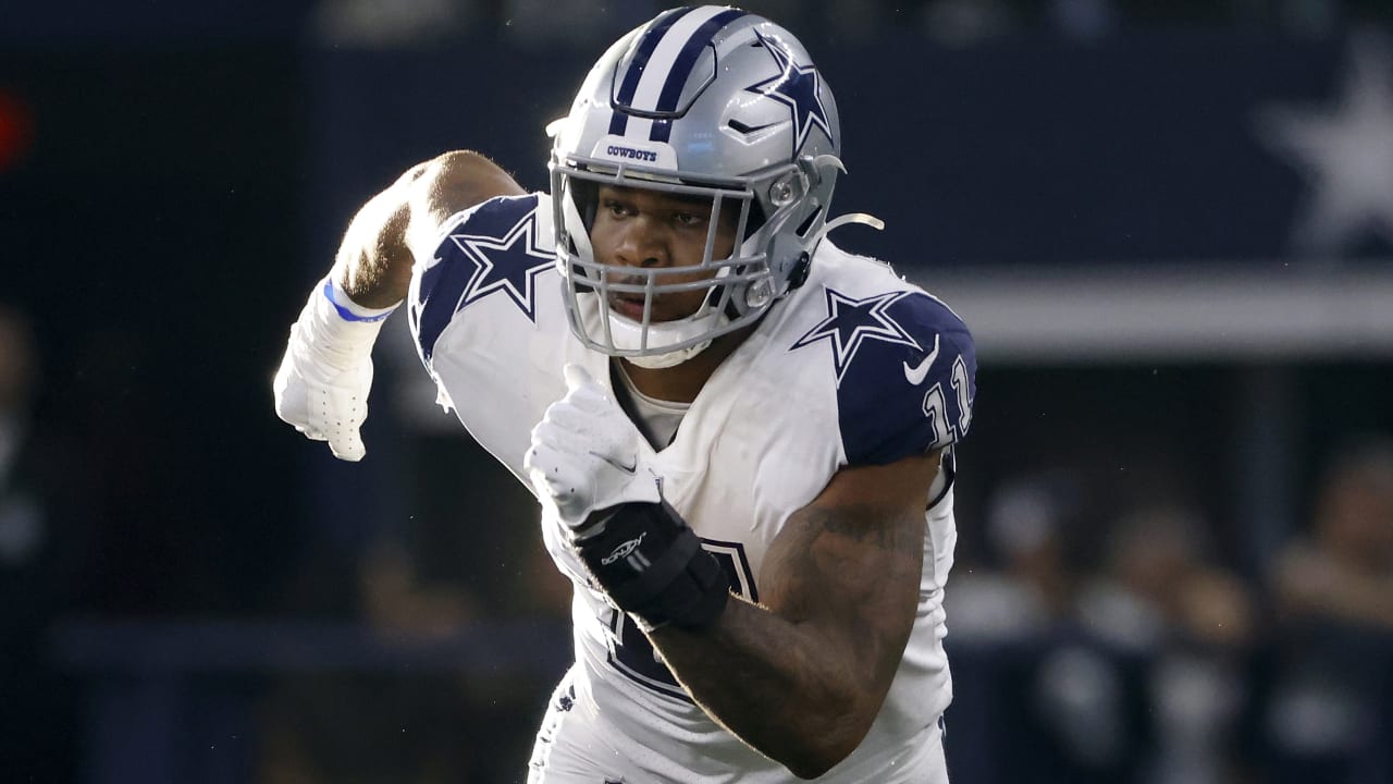 Micah Parsons Dallas Cowboys 2022 Salute To Service Player Limited