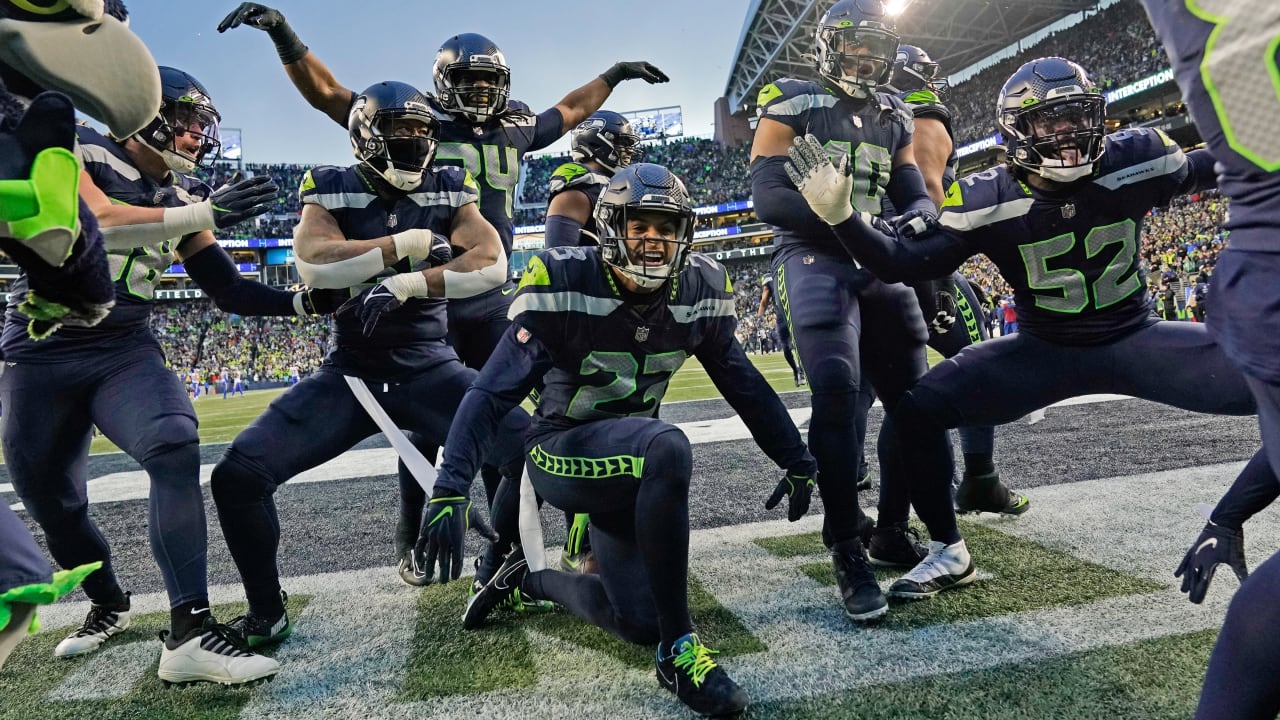 New Orleans Saints Pregame Huddle vs. Seattle Seahawks