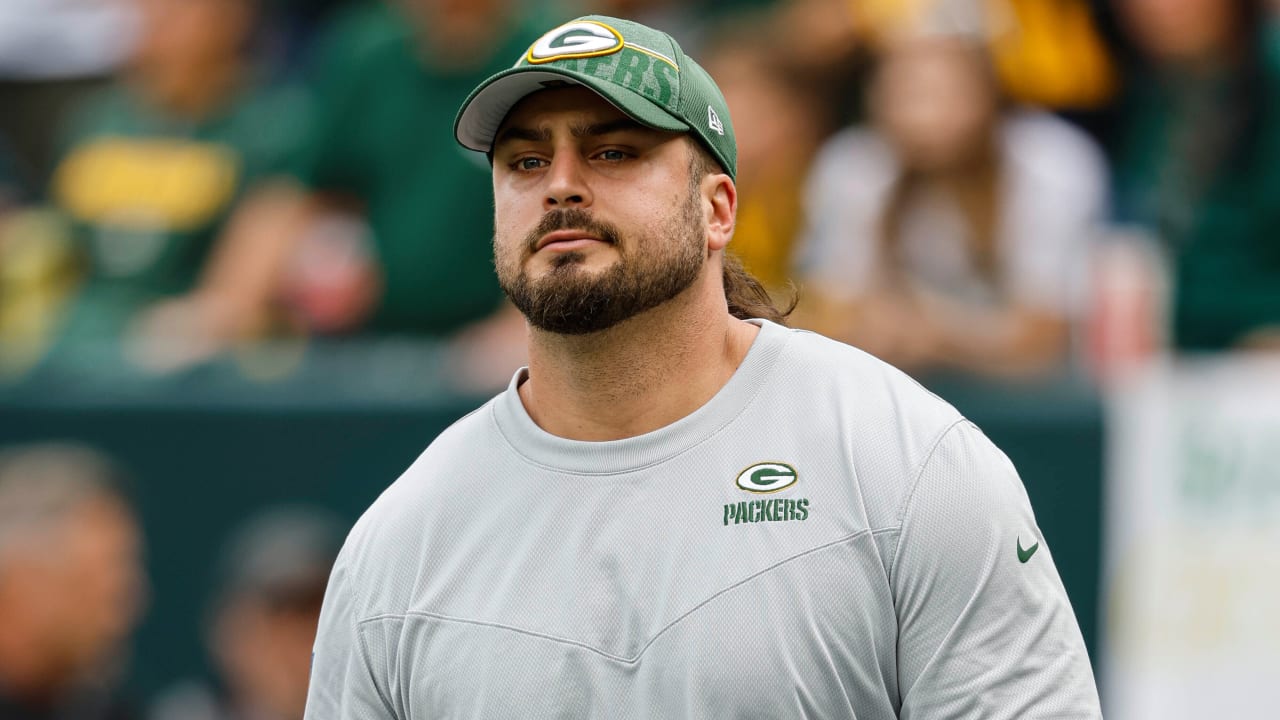 Packers' aim with David Bakhtiari? 'Put David out there as much as