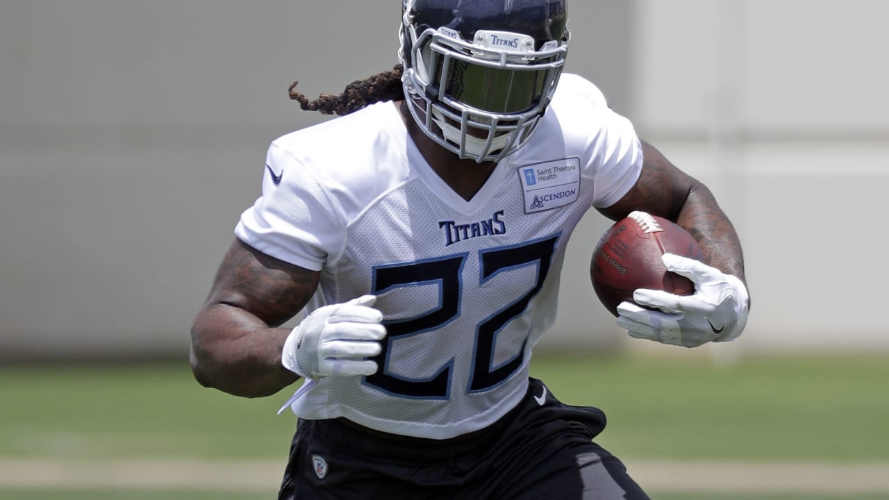 Titans' DeMarco Murray to be released; Derrick Henry expected to take over  as lead running back