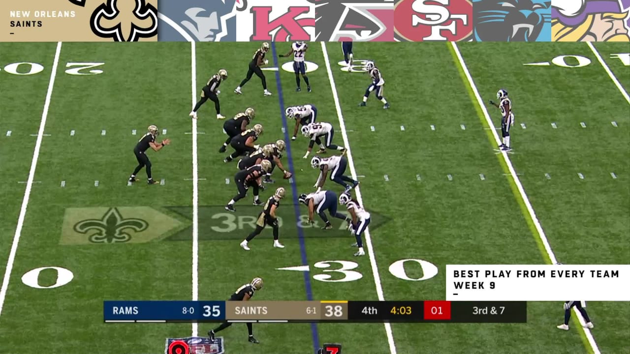 Every Team's Best Play of Week 1