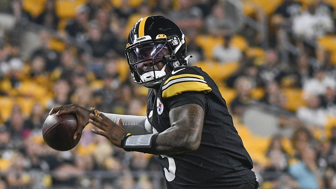 Steelers excited to see QB Dwayne Haskins start in preseason finale vs.  Panthers