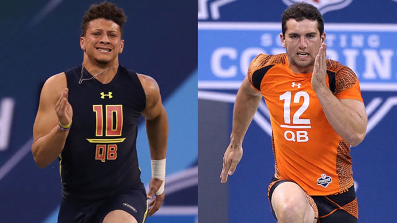 Test your NFL combine knowledge with these five trivia questions