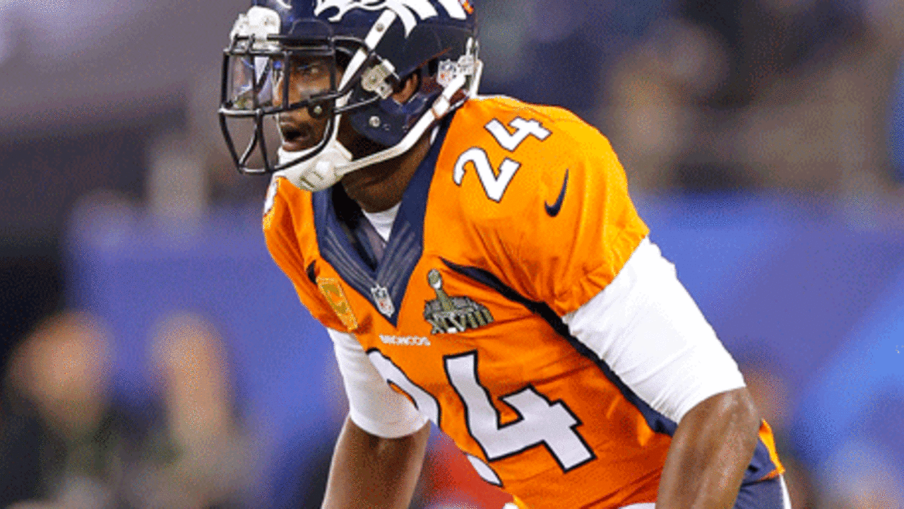 Champ Bailey Broncos Jersey – Yesterday's Fits