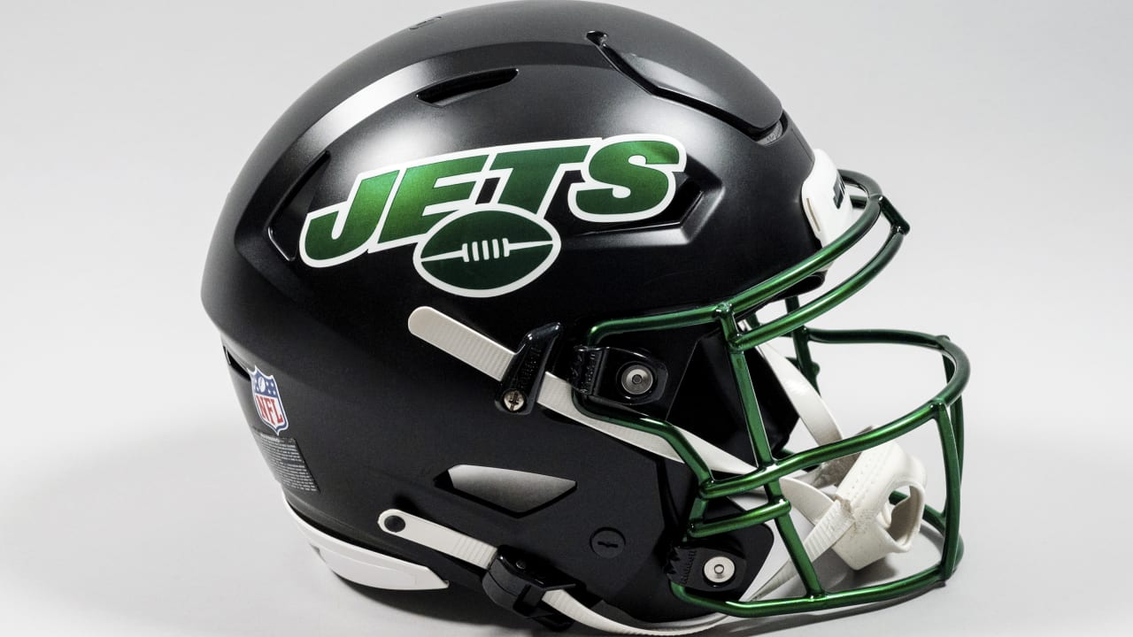 Glimte Opmærksomhed produktion Jets to wear black alternate helmets in three games during 2022 season