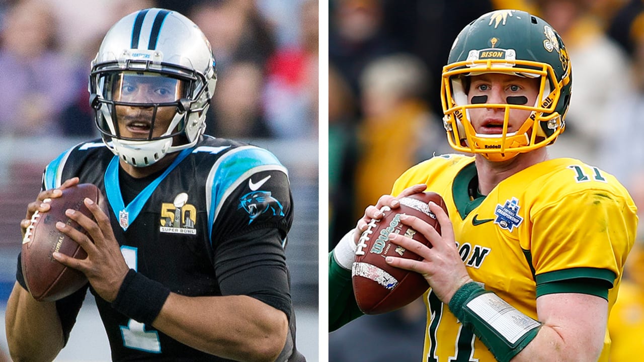 2016 NFL Draft rankings: NN QB rankings after Jared Goff, Carson Wentz -  Niners Nation