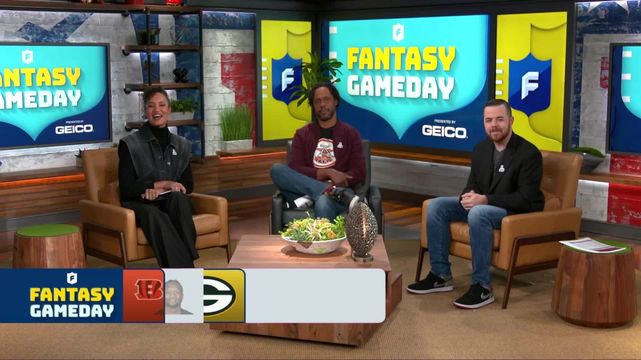 Week 5 Waiver Wire presented by KFC | NFL Fantasy GameDay