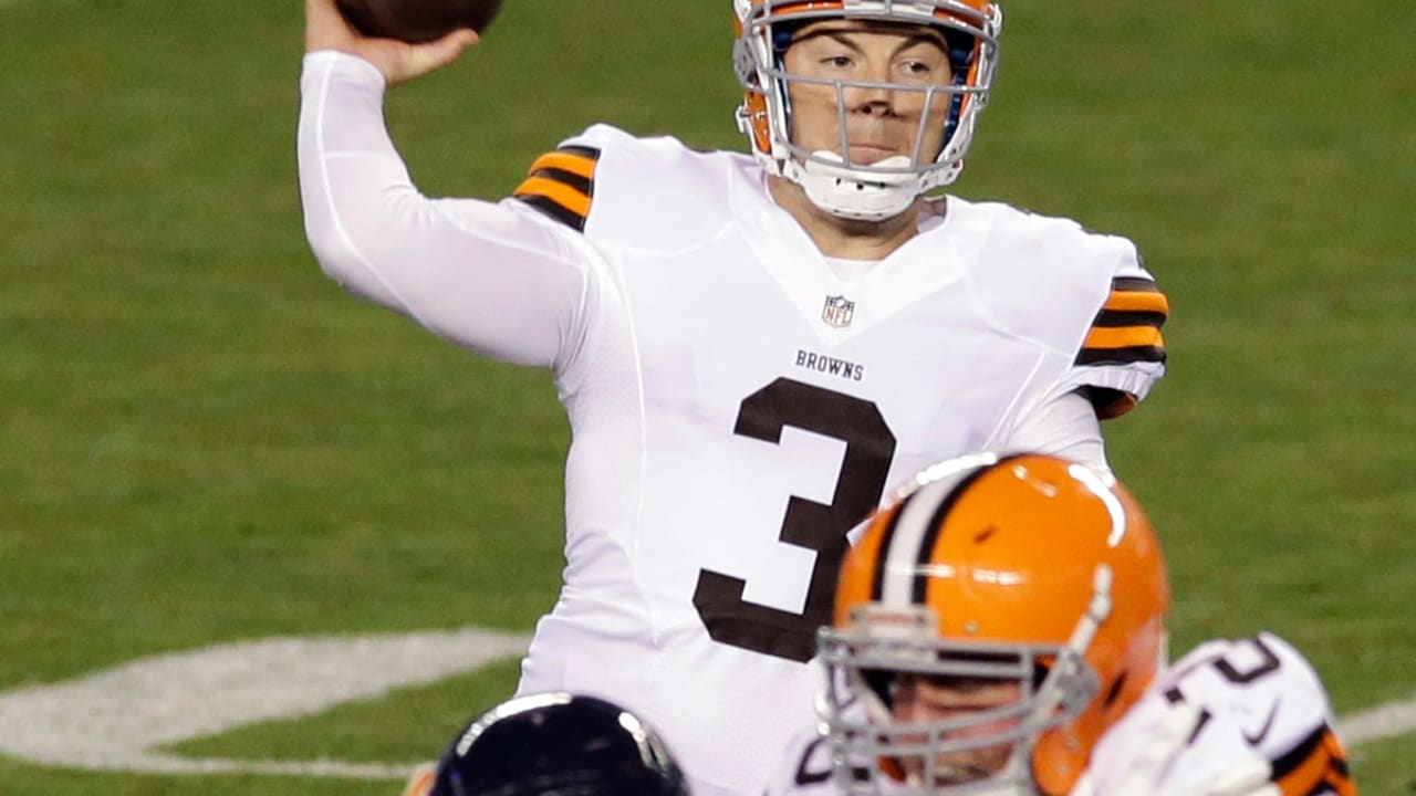 Rex Grossman to work out, take physical for Falcons