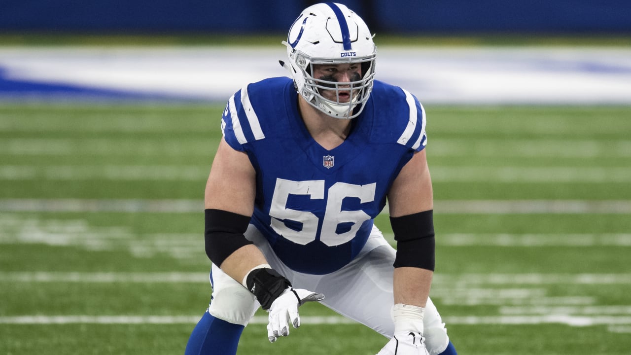 Colts vs. Panthers: Quenton Nelson (concussion) out in second half