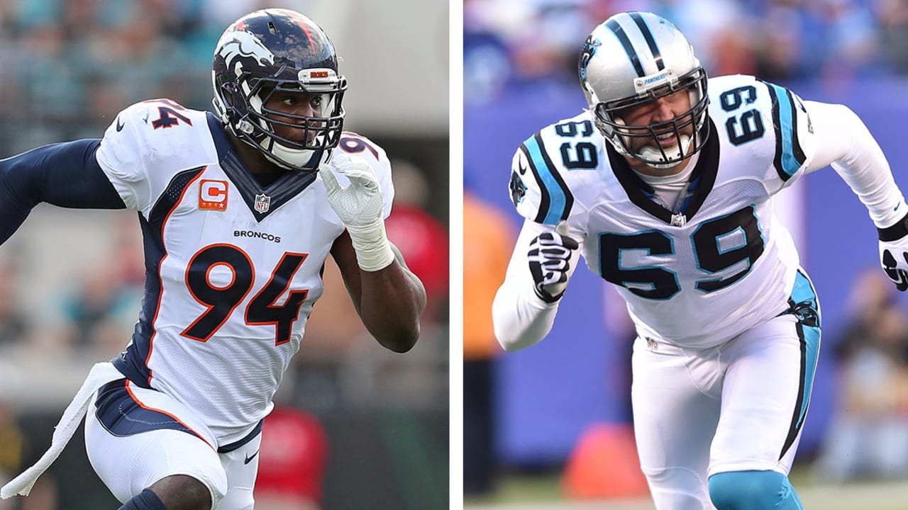 Next Stop, Canton: After three seasons in Denver, DeMarcus Ware