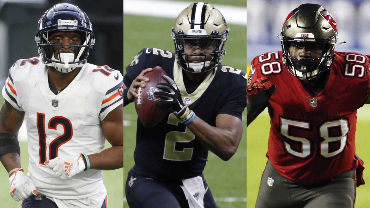 Top 40 remaining NFL free agents of 2021