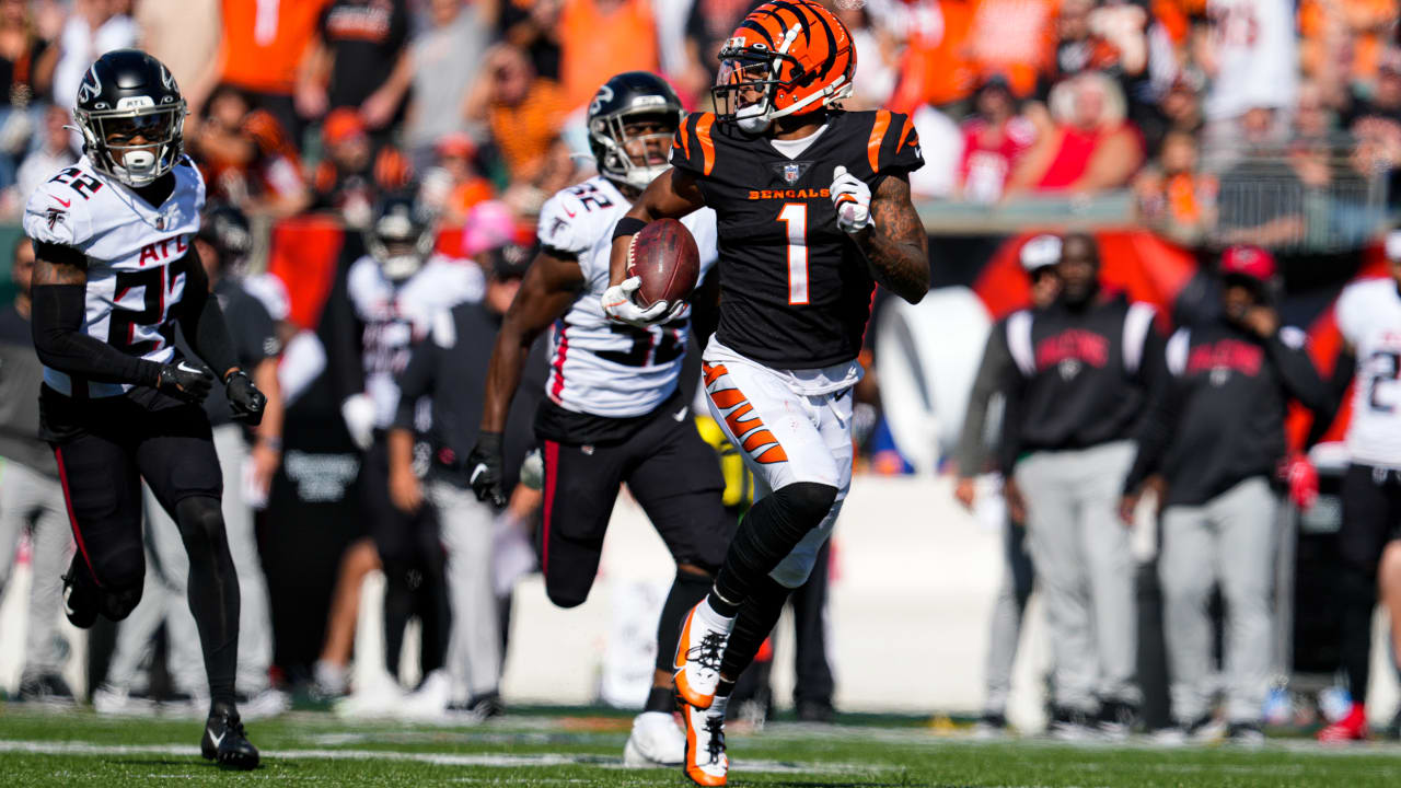 Can't-Miss Play: Cincinnati Bengals wide receiver Ja'Marr Chase