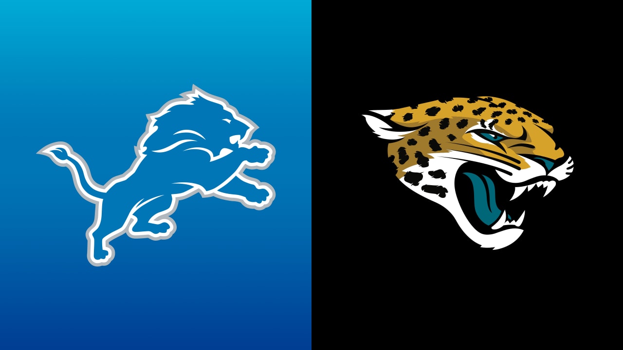 Who would you rather be: The Detroit Lions or Jacksonville Jaguars