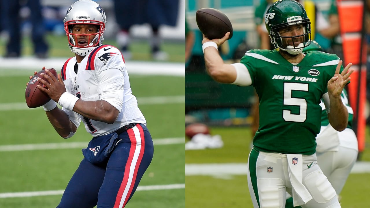 5 Jets players to watch during rematch against Patriots in Foxborough