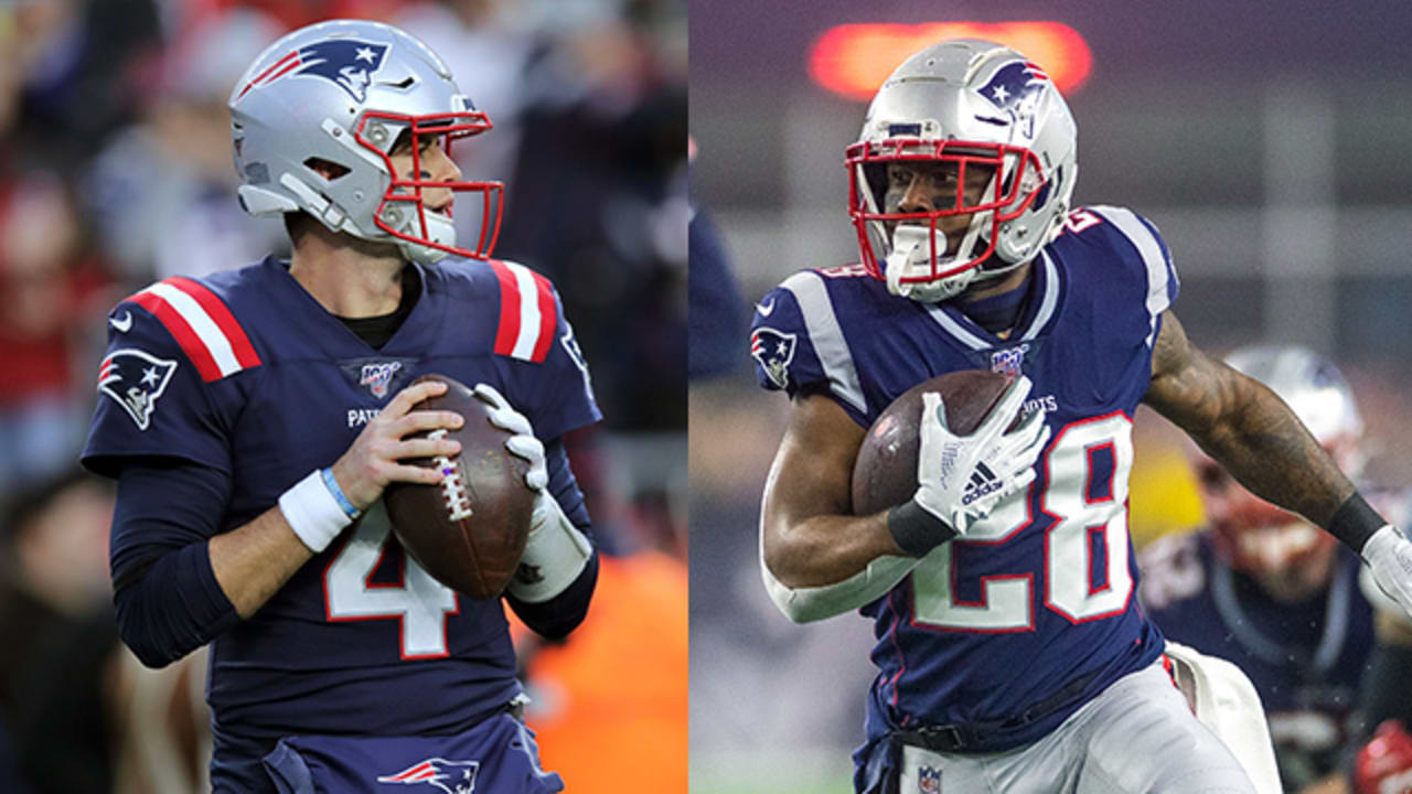 What is the Patriots' future at QB? Jarrett Stidham, Jimmy