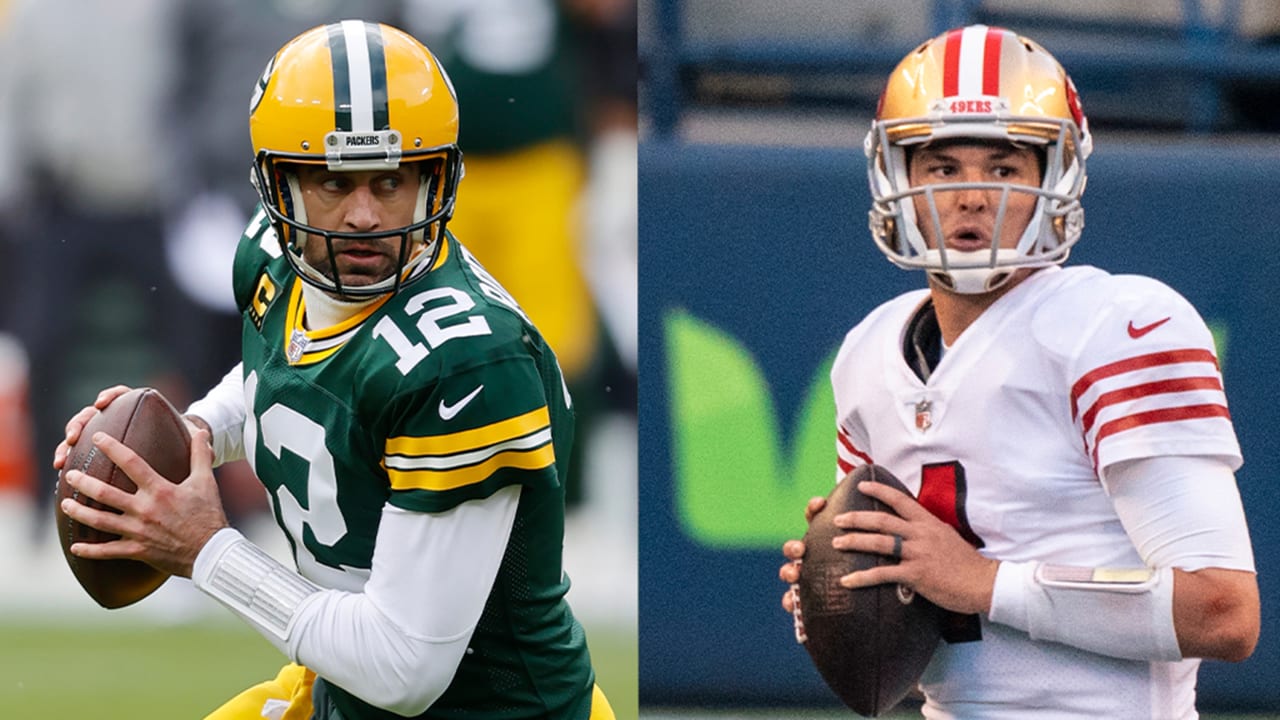 What to watch for in Packers-49ers on 'Thursday Night Football' .