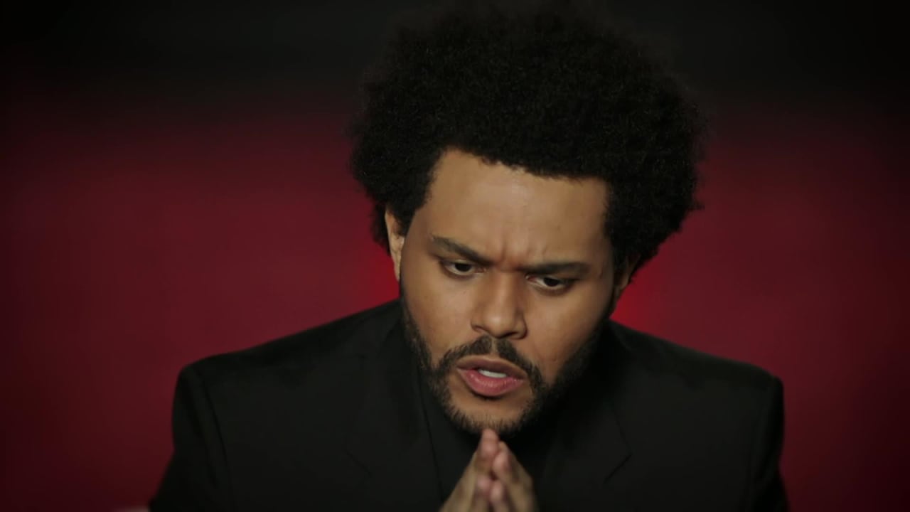 NFL Network's Kay Adams sits down with artist The Weeknd to