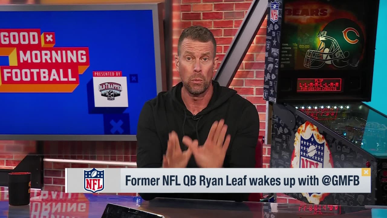 Former QB Ryan Leaf signs deal to write 3 books