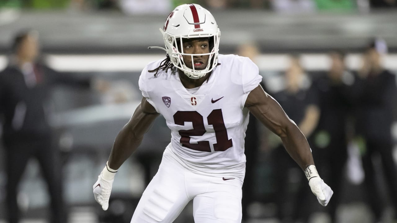 Stanford Safety Kendall Williamson is the Final Piece of the Chicago Bears  2023 NFL Draft Puzzle - Bleacher Nation