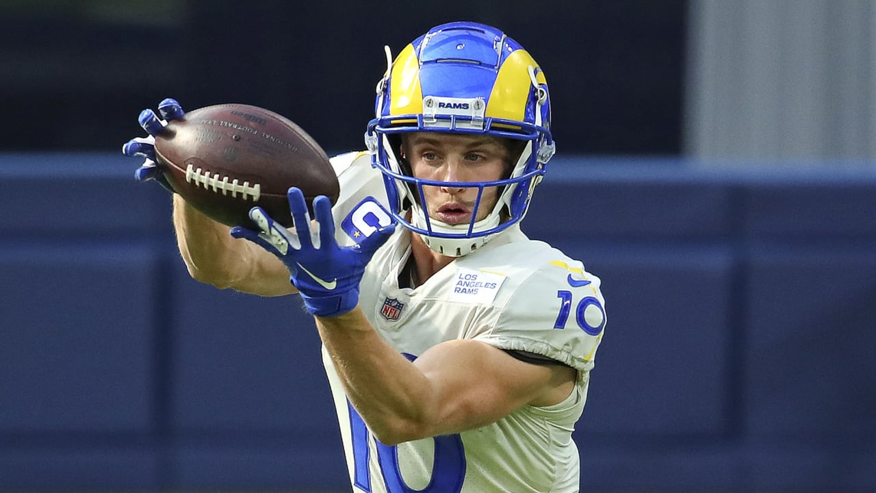 Los Angeles Rams Move Cooper Kupp to Injured Reserve a 'Possibility,'  Reveals Coach Sean McVay - Sports Illustrated LA Rams News, Analysis and  More