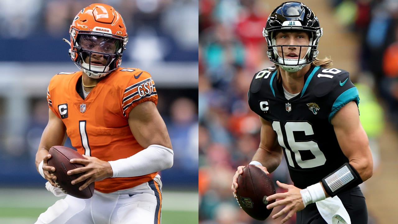 Offensive Player Rankings Week 9 Re drafting The 2021 QB Class 