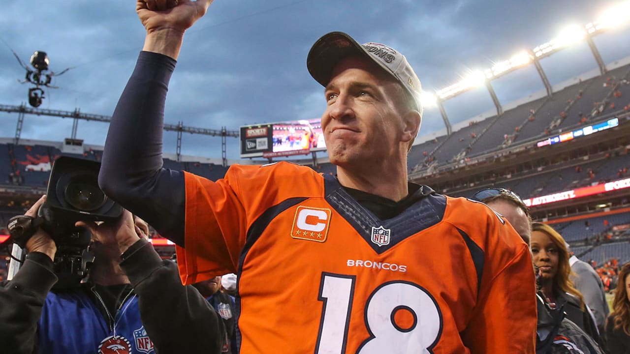 Peyton Manning Made $2M With Win Over Patriots